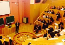 Rubin  Y. attended the opening of the educational program "Social Entrepreneurship"