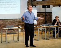 Динамичная модель обучения предпринимательству 2011
