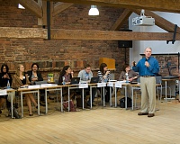 Динамичная модель обучения предпринимательству 2011